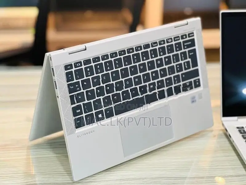 HP Elitebook X360 830 G7 - Core 5 10th Gen 16GB RAM- 256GB Laptop