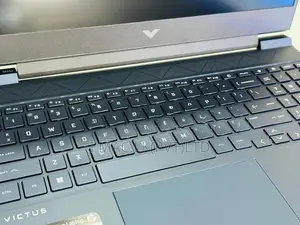 HP Victus - i5 13TH Gen + RTX 3050 6GB VGA 512GB Nvme New Laptop