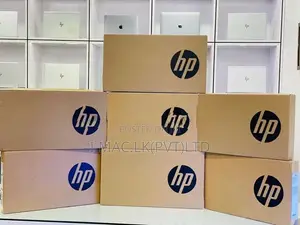 HP 15 - Ryzen 5 DDR5 8GB RAM / 512GB NVME SSD -15.6 Inch Laptop
