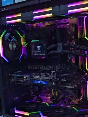 I5 9GEN GAMING PC WITH RTX 2060/16gb