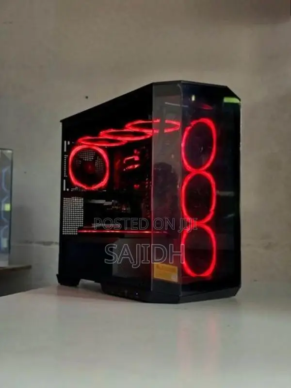 RYZEN 7 GAMING PC /RTX 2070/16gb ram etc .