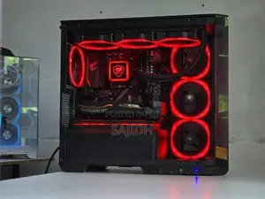 RYZEN 7 GAMING PC /RTX 2070/16gb ram etc .
