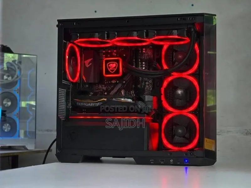 RYZEN 7 GAMING PC /RTX 2070/16gb ram etc .