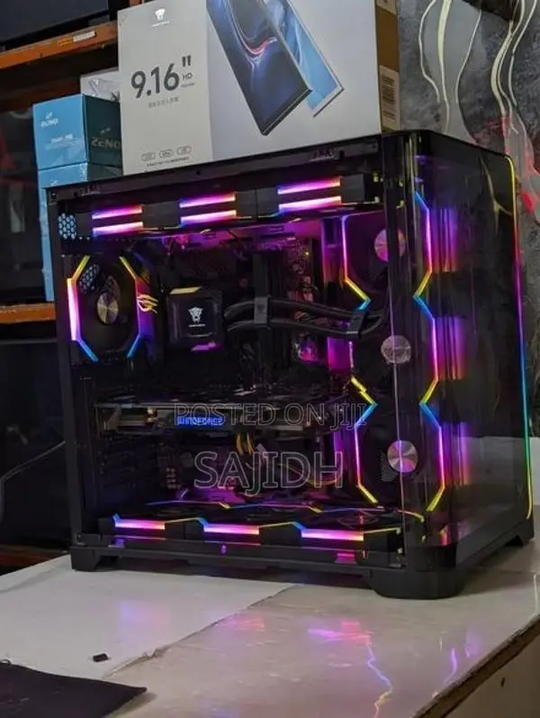 I5 9GEN GAMING PC WITH RTX 2060/16gb