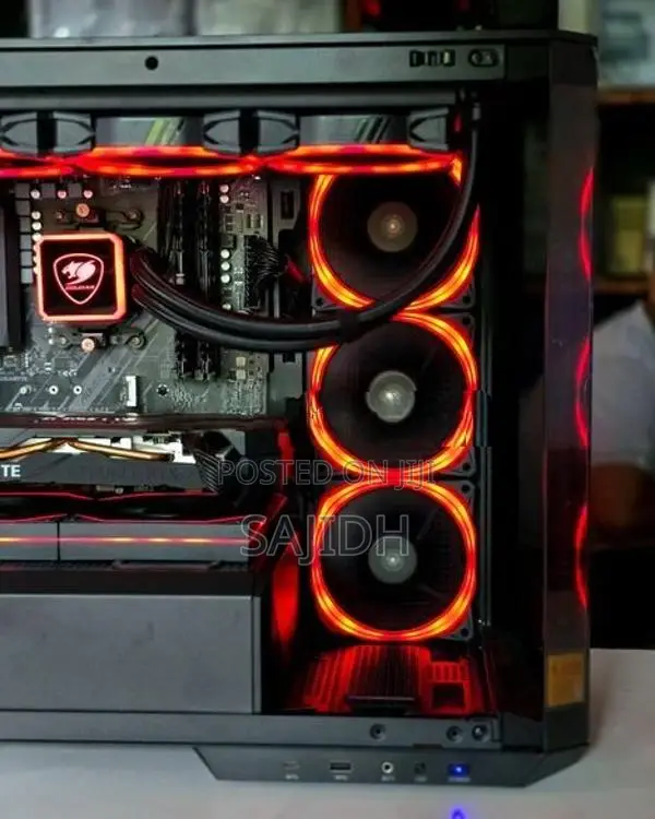 RYZEN 7 GAMING PC /RTX 2070/16gb ram etc .