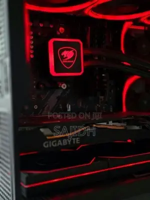 RYZEN 7 GAMING PC /RTX 2070/16gb ram etc .