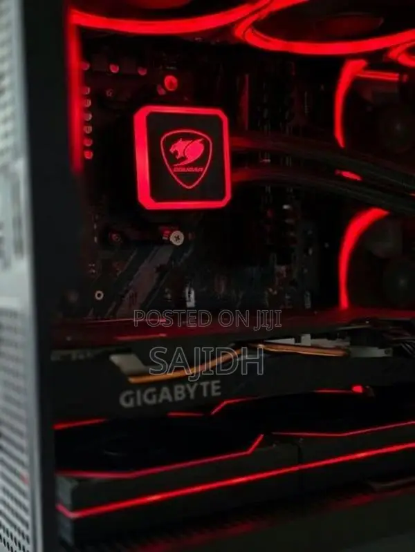 RYZEN 7 GAMING PC /RTX 2070/16gb ram etc .