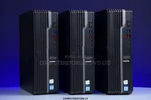 Acer Veriton X4660G i5 8th gen 8GB RAM 256GB SSD Used SFF PC