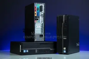 Acer Veriton X4660G i3 8th gen 4GB RAM 500GB HDD Used SFF PC