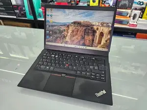 Lenovo ThinkPad T490 Core I5 8th Gen 8GB DDR4 256GB NVME Used Laptop