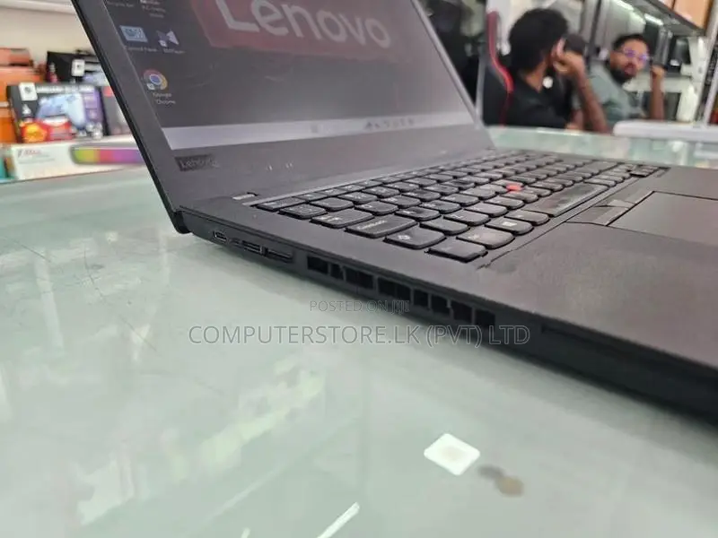 Lenovo ThinkPad T480 Core I5 8th Gen 8GB DDR4 RAM 256GB NVME Used Lapt