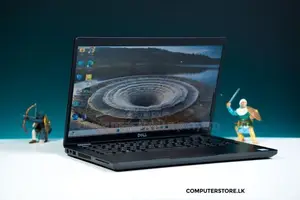 Dell Latitude 5400 i5 8th Gen 8GB RAM 256GB Nvm SSD 14" Used Laptop