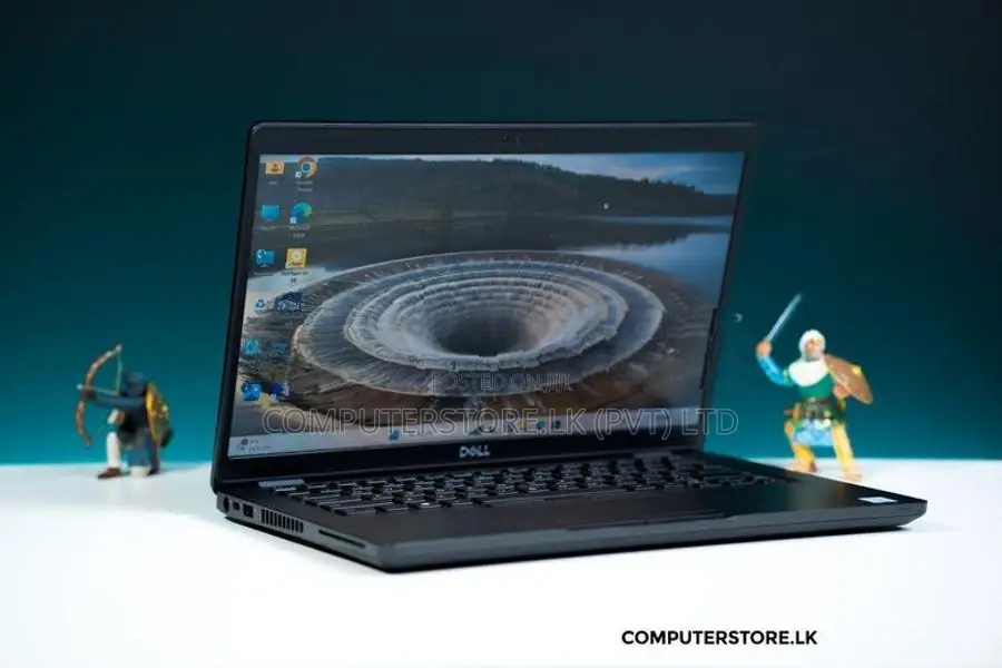 Dell Latitude 5400 i5 8th Gen 8GB RAM 256GB Nvm SSD 14" Used Laptop