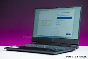 HP Victus - Intel Core i5 13th Gen DDR4 8GB RAM 512GB SSD RTX 3050 6GB