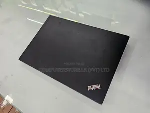 Lenovo ThinkPad T480 Core I5 8th Gen 8GB DDR4 RAM 256GB NVME Used Lapt