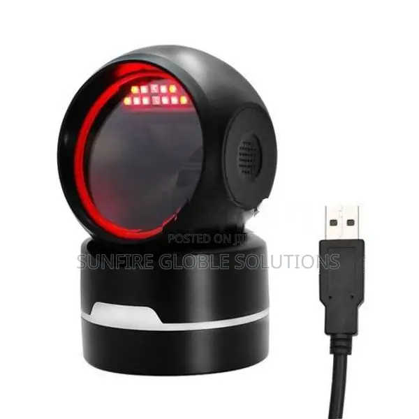 2D Desktop Barcode Scanner