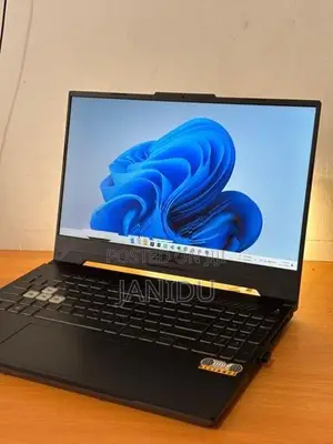 ASUS TUF F15 i5 12th Gen RTX 3050 16GB RAM 512GB SSD