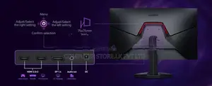 KOORUI G2411P 24-inch IPS FHD 200Hz Gaming Monitor