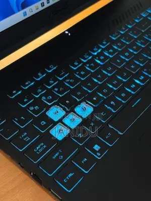 ASUS TUF F15 i5 12th Gen RTX 3050 16GB RAM 512GB SSD