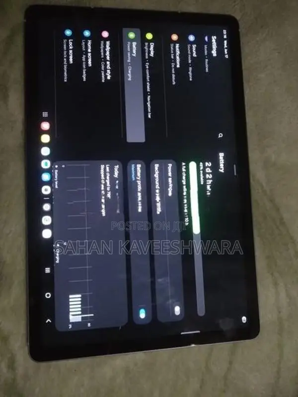 Samsung Galaxy S10 FE 8GB 128GB WiFi