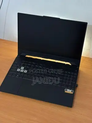 ASUS TUF F15 i5 12th Gen RTX 3050 16GB RAM 512GB SSD
