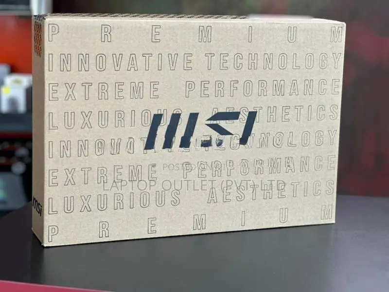 MSI CYBORG 15 Core i5 13th Gen/16GB Ram/512GB/RTX 4050 6GB/ 144Hz 15.6