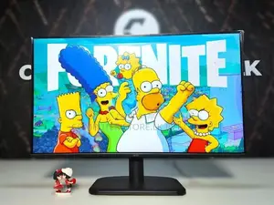 Acer EK271 27" Inch 144Hz IPS HDMI Frameless Gaming Monitor
