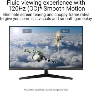 Asus VY279HGR 27" Inch Full HD IPS Level 120Hz Adaptive Sync Monitor