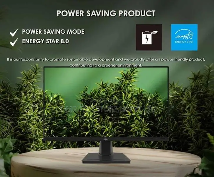 MSI Pro MP275Q 27" 100Hz 1ms 2560 x 1440 WQHD 2K IPS Frameless Monitor
