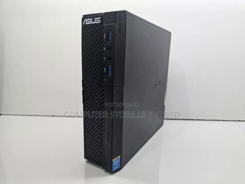 Asus Bt1 Ag Intel Core I5 4TH GEN 8GB DDR3 RAM 128GB SSD SFF Desktop
