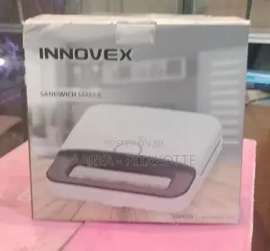Innovex Sandwich Maker