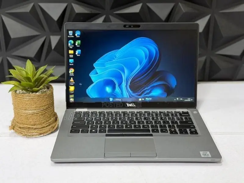 Dell Latitude 5410 Core I5 10th Gen/8GB RAM/256GB NVMe/14" FHD IPS