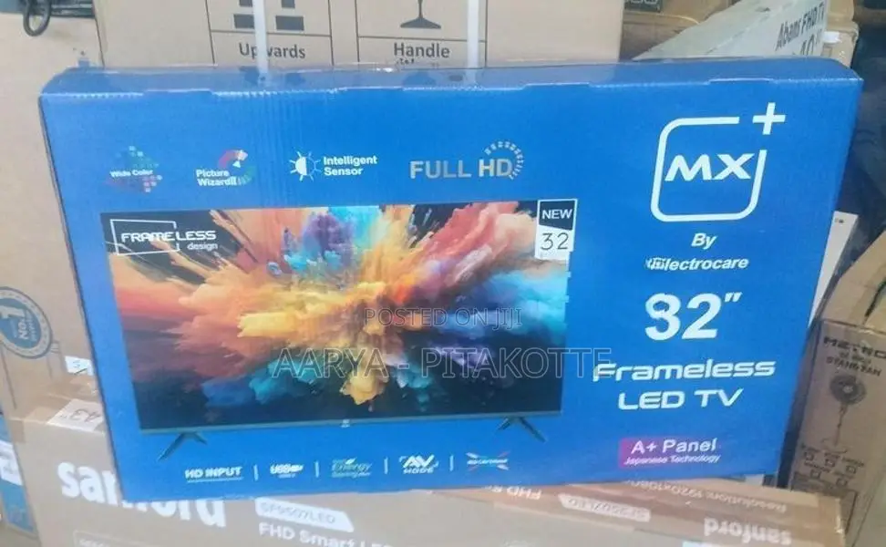 MX+ 32" LED TV