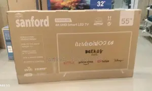 Sanford 55" Smart TV