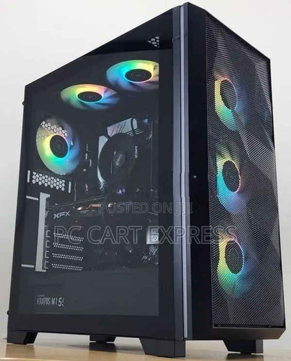Raidmax Vector V217 Gaming Case