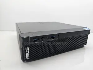 Asus Bt1 Ag Intel Core I5 4TH GEN 8GB DDR3 RAM 128GB SSD SFF Desktop