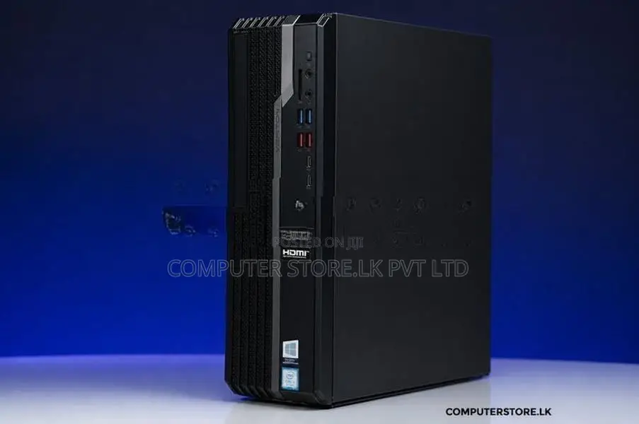 Acer Veriton X4660G i5 8th gen 8GB RAM 256GB SSD Used SFF PC