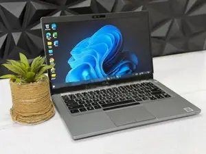 Dell Latitude 5410 Core I5 10th Gen/8GB RAM/256GB NVMe/14" FHD IPS