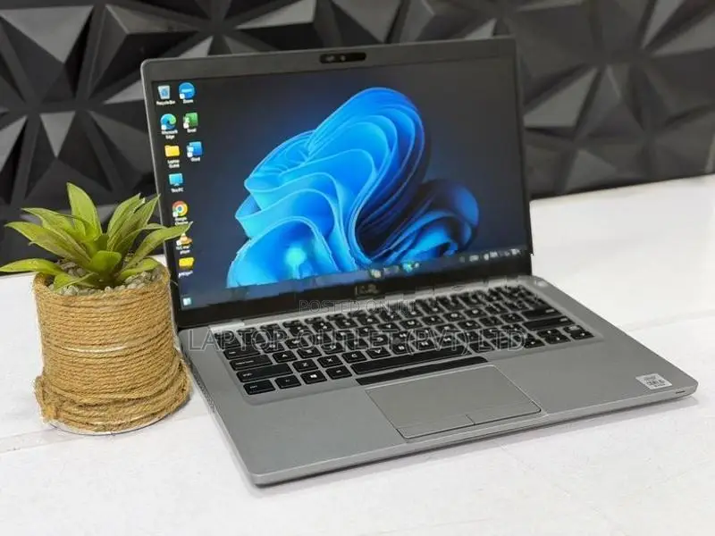 Dell Latitude 5410 Core I5 10th Gen/8GB RAM/256GB NVMe/14" FHD IPS