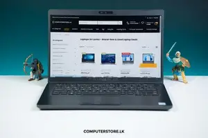 Dell Latitude 5400 i5 8th Gen 8GB RAM 256GB Nvm SSD 14" Used Laptop