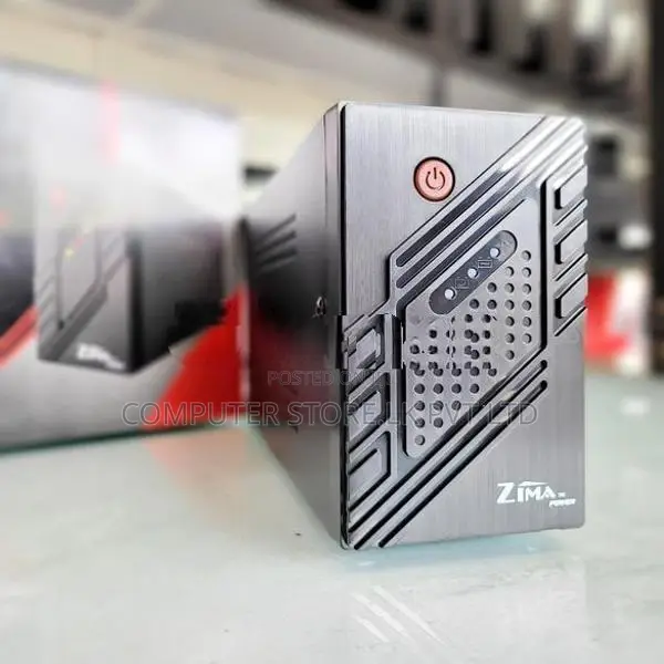 Zima 650VA Line Interactive UPS BRAND NEW