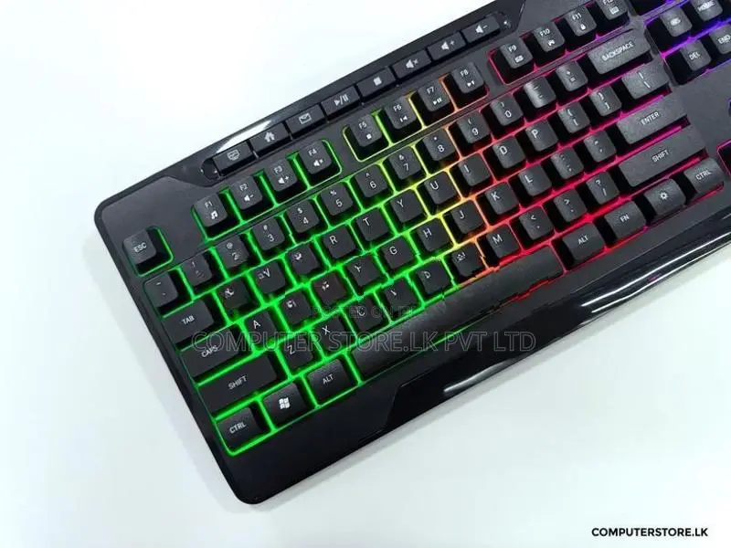 ONIKUMA TZ5008 GAMING KIT (ALL IN ONE COMBO)