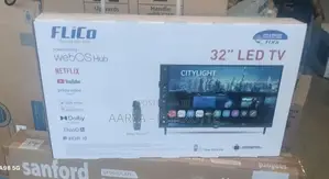 Flico 32" Smart TV