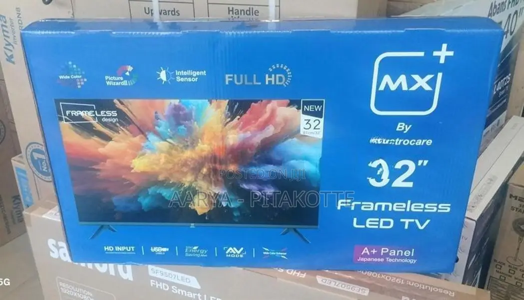 MX+ 32" LED TV
