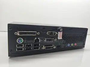 Asus Bt1 Ag Intel Core I5 4TH GEN 8GB DDR3 RAM 128GB SSD SFF Desktop