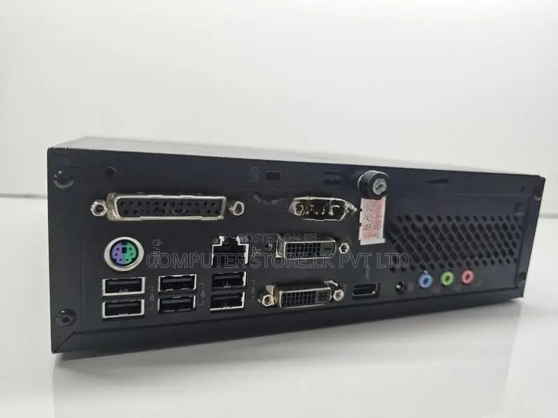 Asus Bt1 Ag Intel Core I5 4TH GEN 8GB DDR3 RAM 128GB SSD SFF Desktop