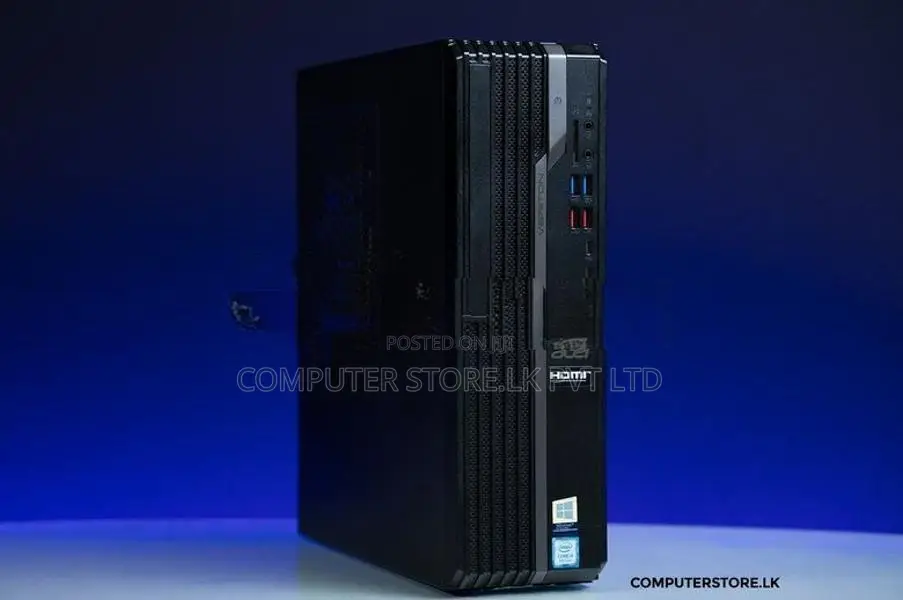 Acer Veriton X4660G i5 8th gen 8GB RAM 256GB SSD Used SFF PC