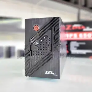 Zima 650VA Line Interactive UPS BRAND NEW