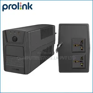 PROLINK UPS 650VA (PRO701SFC) Super Fast Charging Line Interactive
