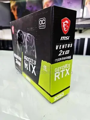 MSI GEFORCE RTX 3050 VENTUS 2X XS 8G OC